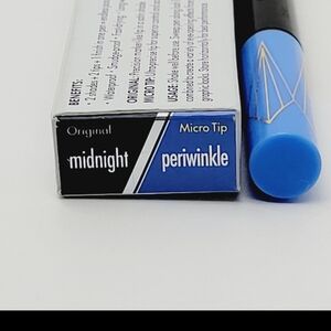 Stila Stay All Day Dual-Ended Liquid Eye Liner - Periwinkle/Midnight